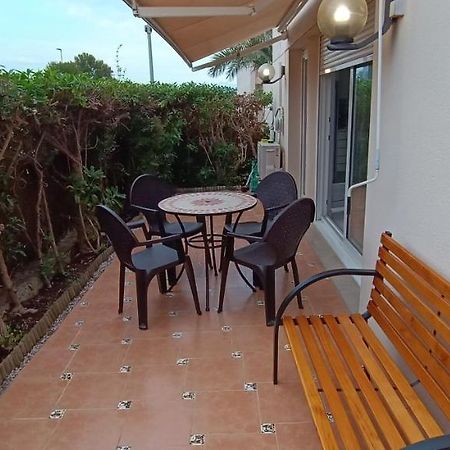 Apartamento Cala Montero I Vinarós Eksteriør billede