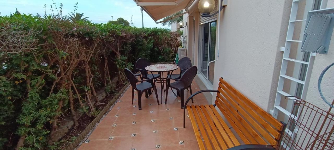 Apartamento Cala Montero I Vinarós Eksteriør billede