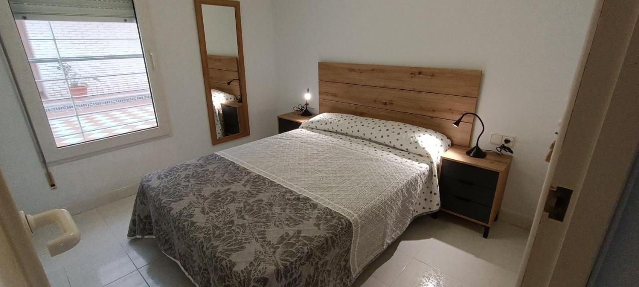 Apartamento Cala Montero I Vinarós Eksteriør billede