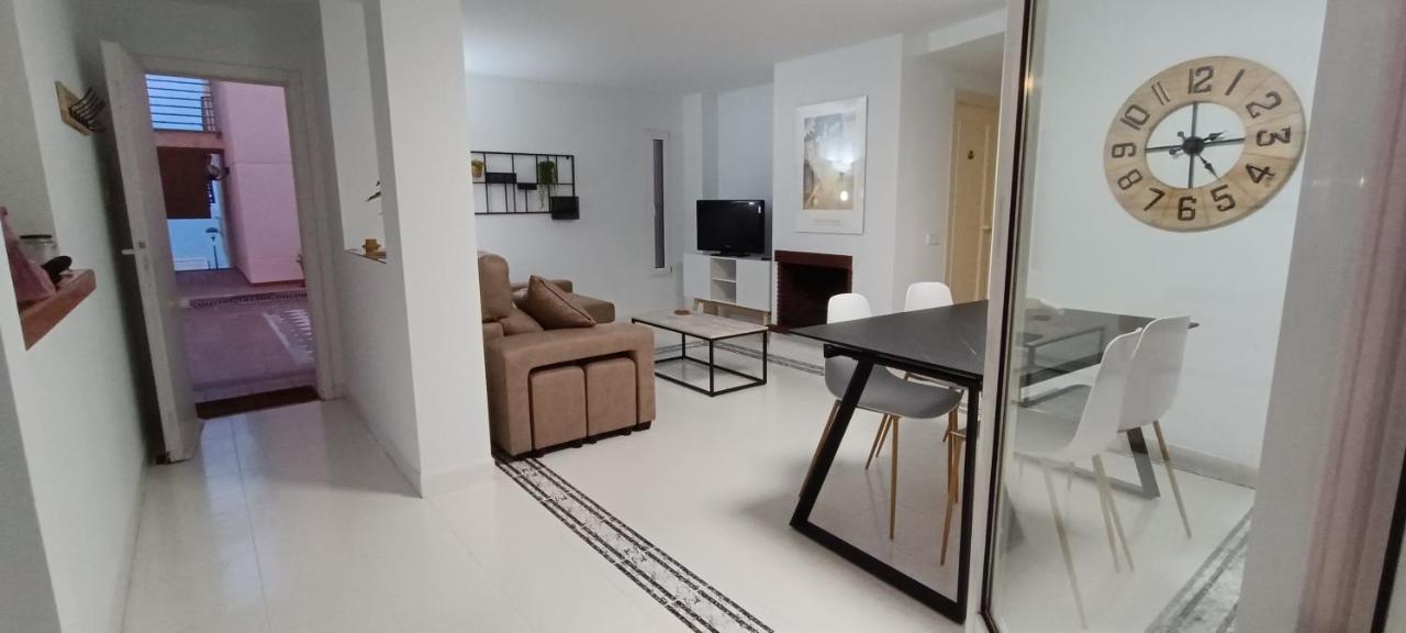 Apartamento Cala Montero I Vinarós Eksteriør billede