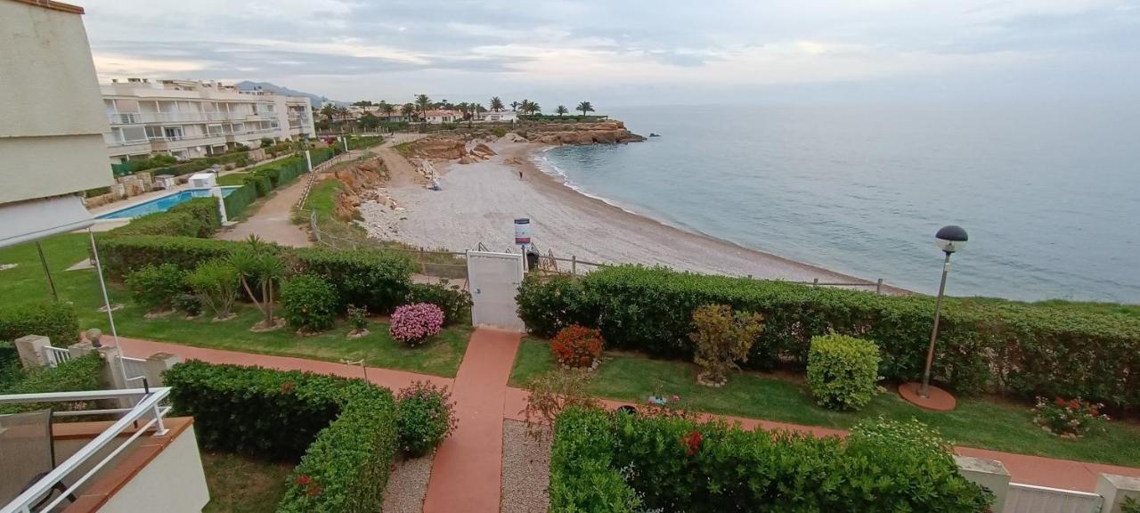 Apartamento Cala Montero I Vinarós Eksteriør billede