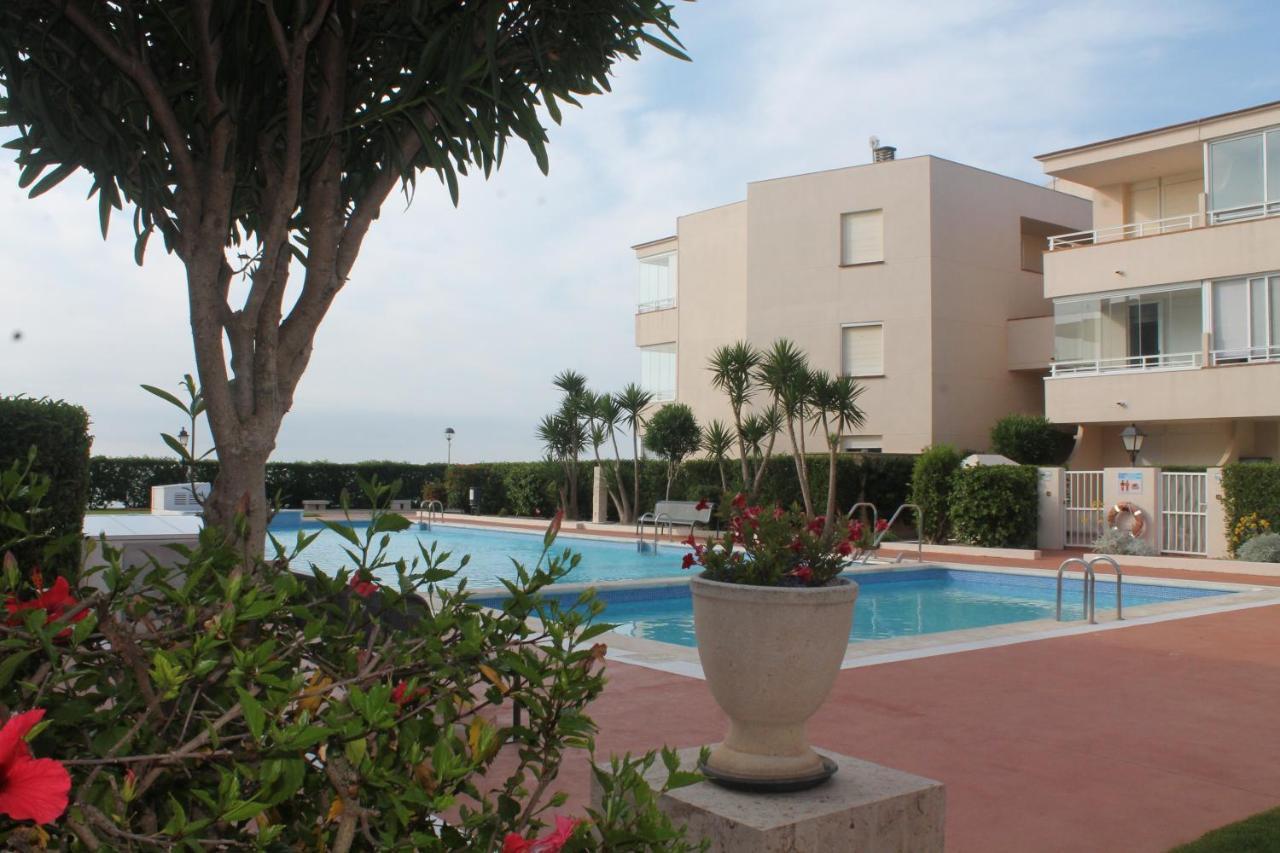 Apartamento Cala Montero I Vinarós Eksteriør billede